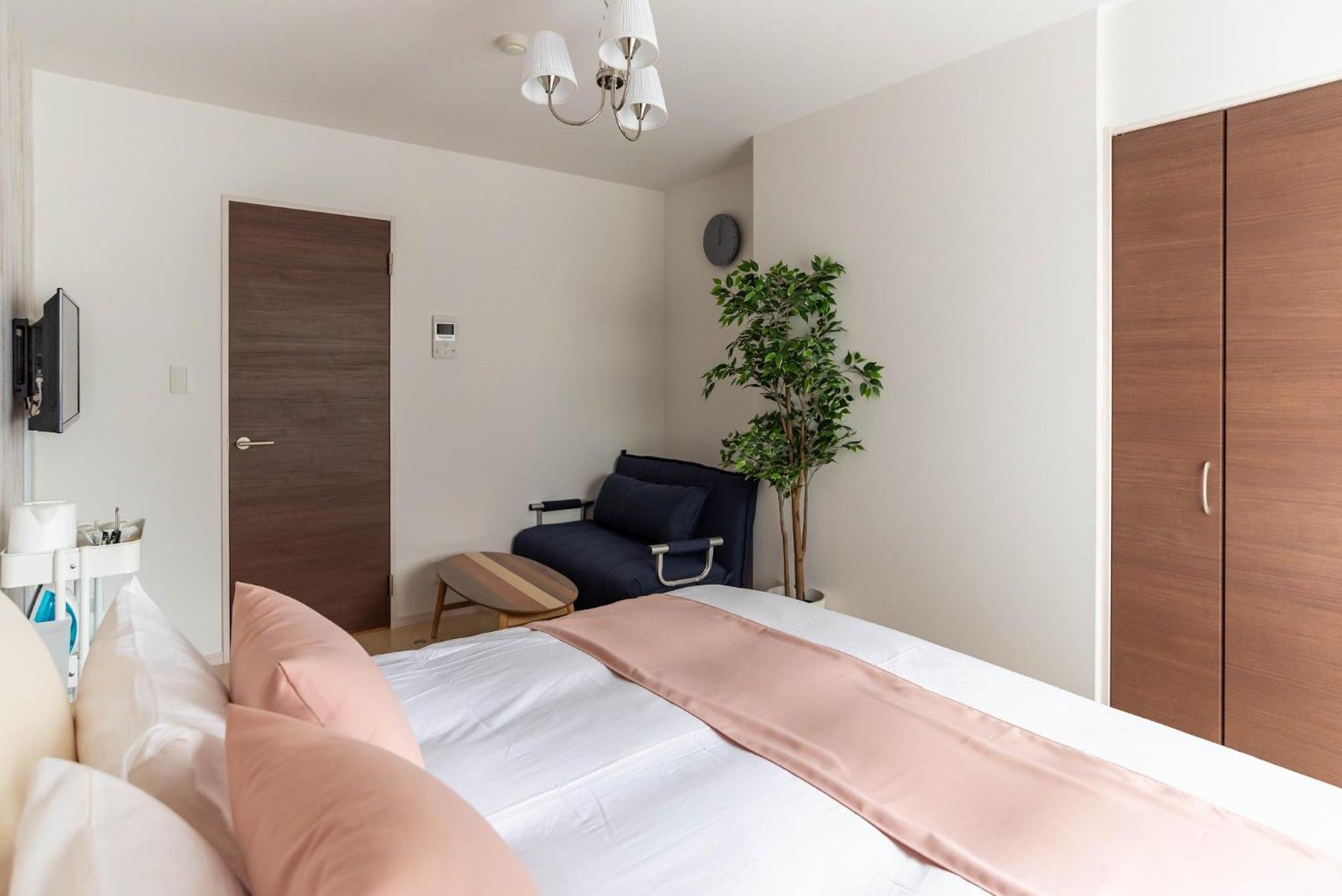 Apartamento Fds Liberta Osaka Exterior foto