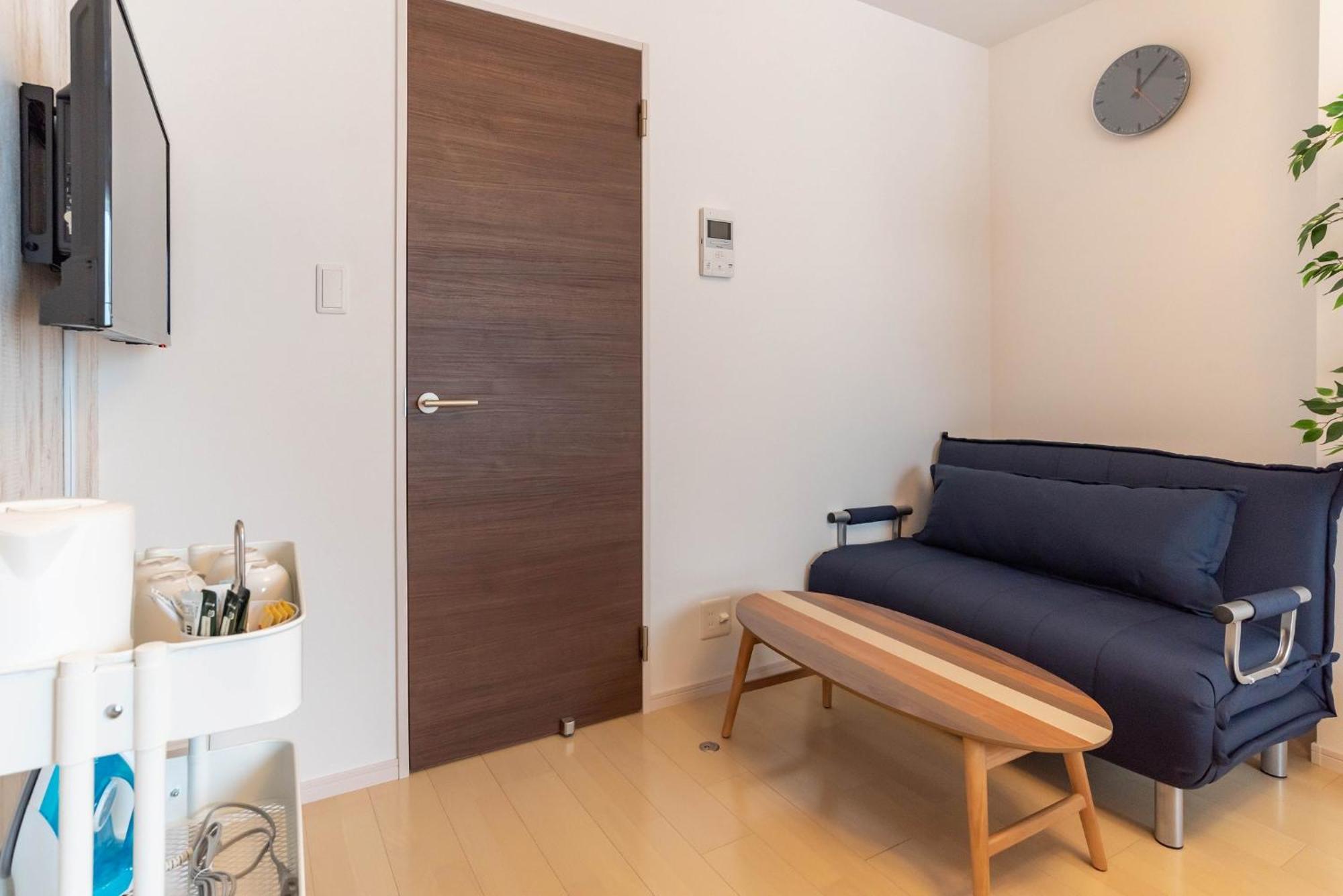 Apartamento Fds Liberta Osaka Exterior foto