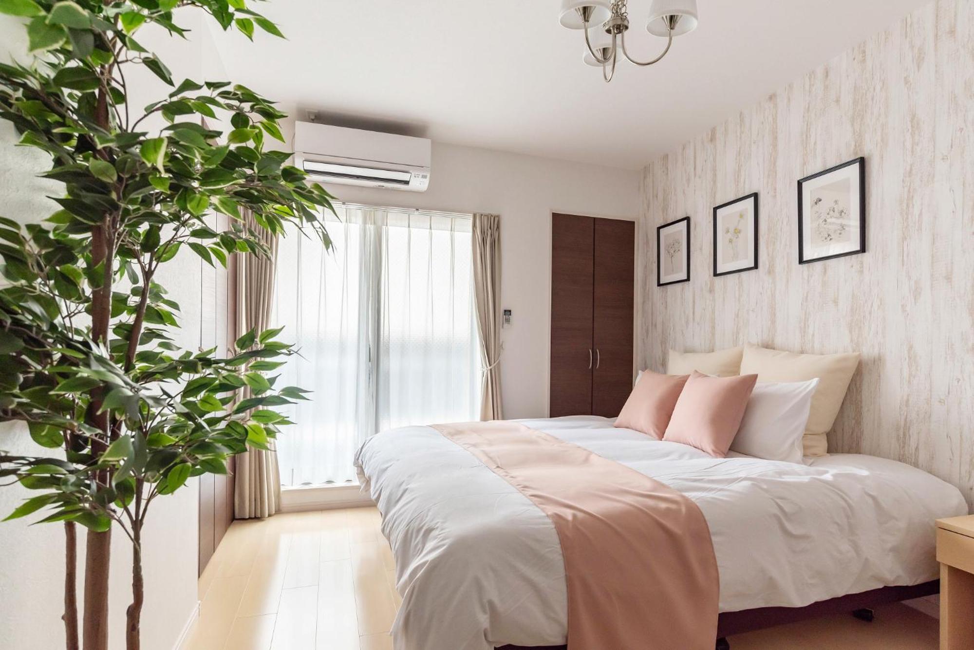 Apartamento Fds Liberta Osaka Exterior foto