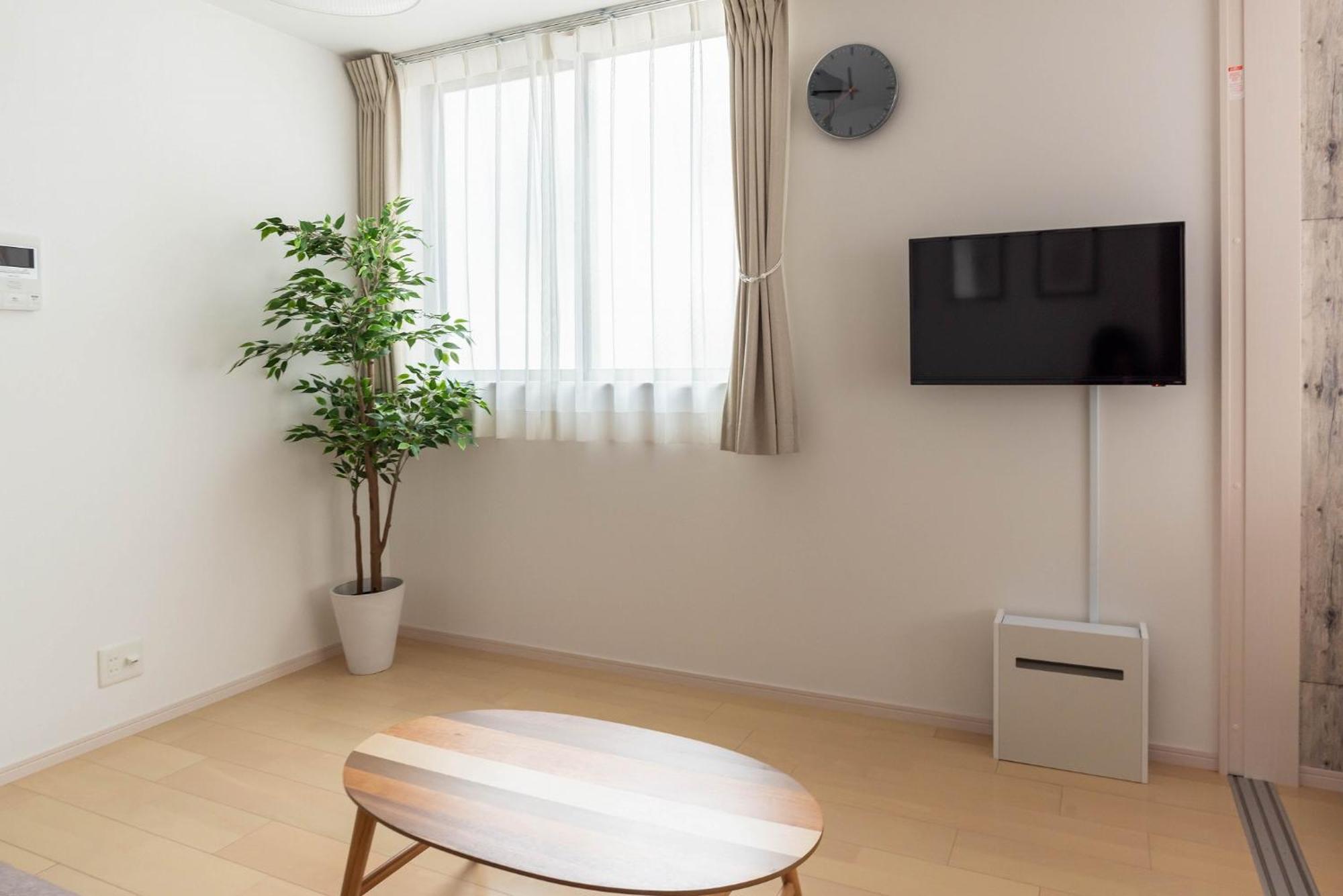 Apartamento Fds Liberta Osaka Exterior foto