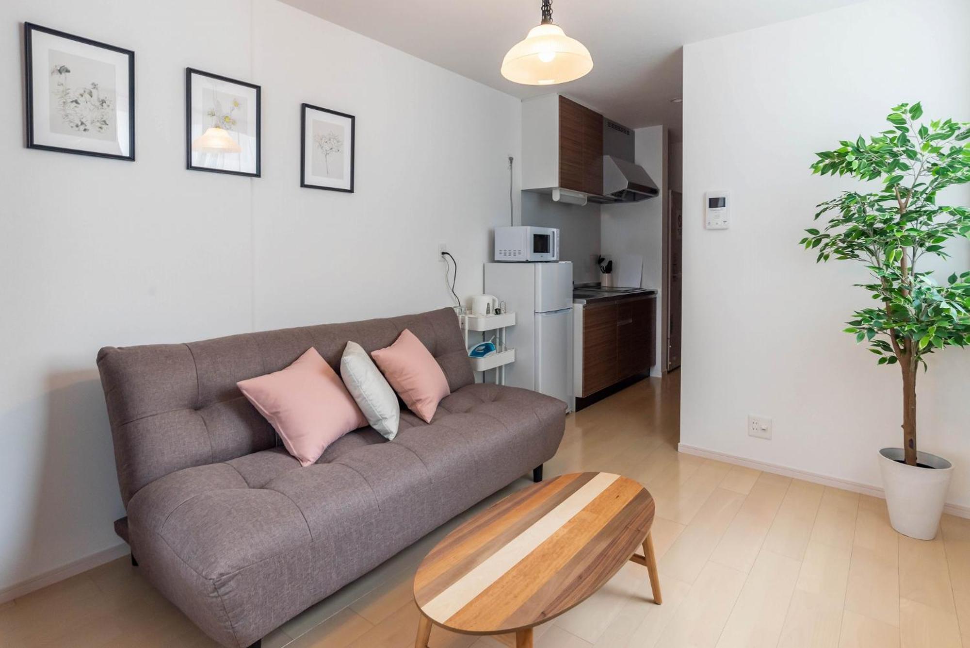 Apartamento Fds Liberta Osaka Exterior foto