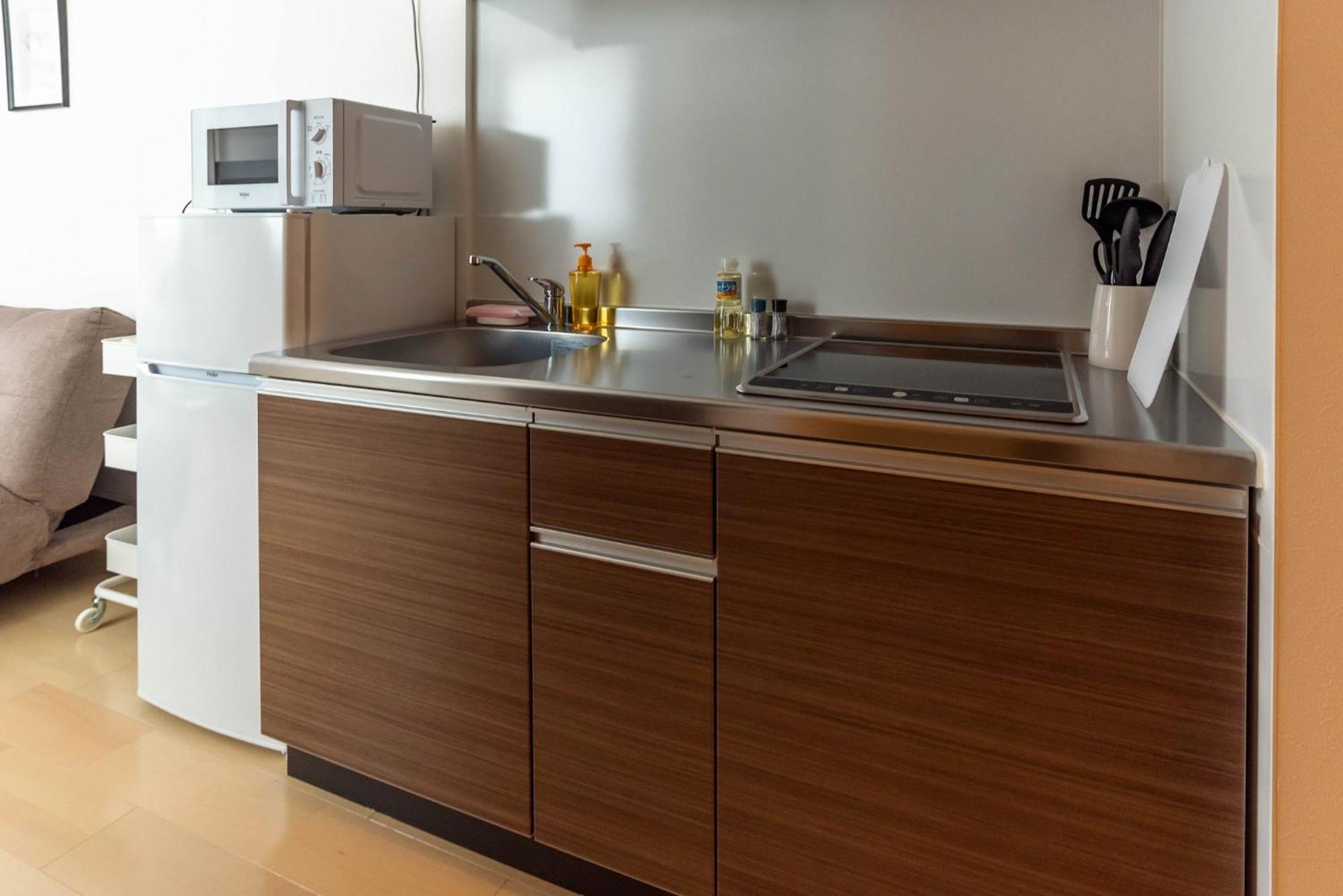 Apartamento Fds Liberta Osaka Exterior foto