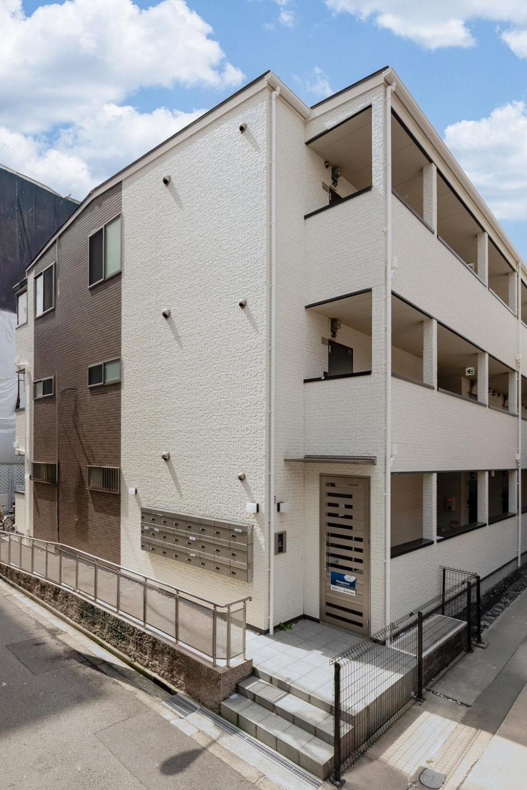 Apartamento Fds Liberta Osaka Habitación foto