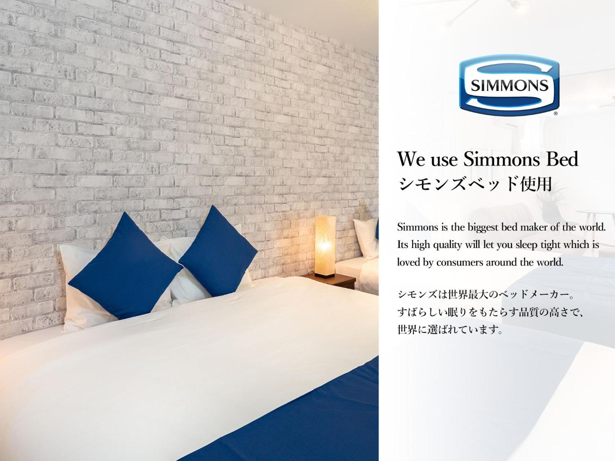 Apartamento Fds Liberta Osaka Habitación foto