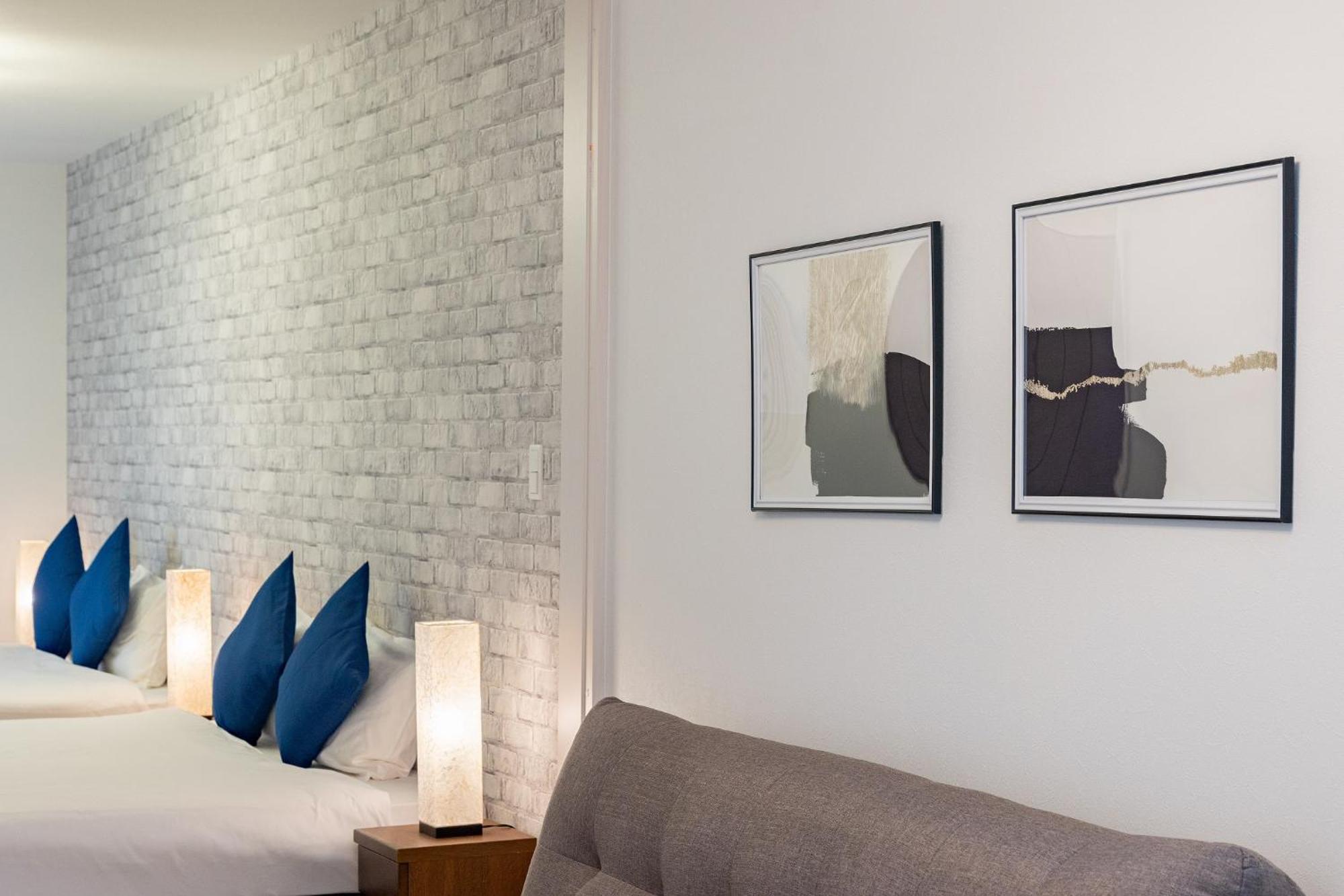 Apartamento Fds Liberta Osaka Habitación foto