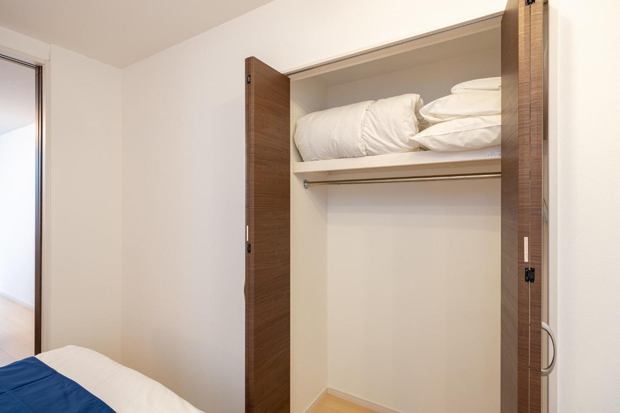 Apartamento Fds Liberta Osaka Habitación foto
