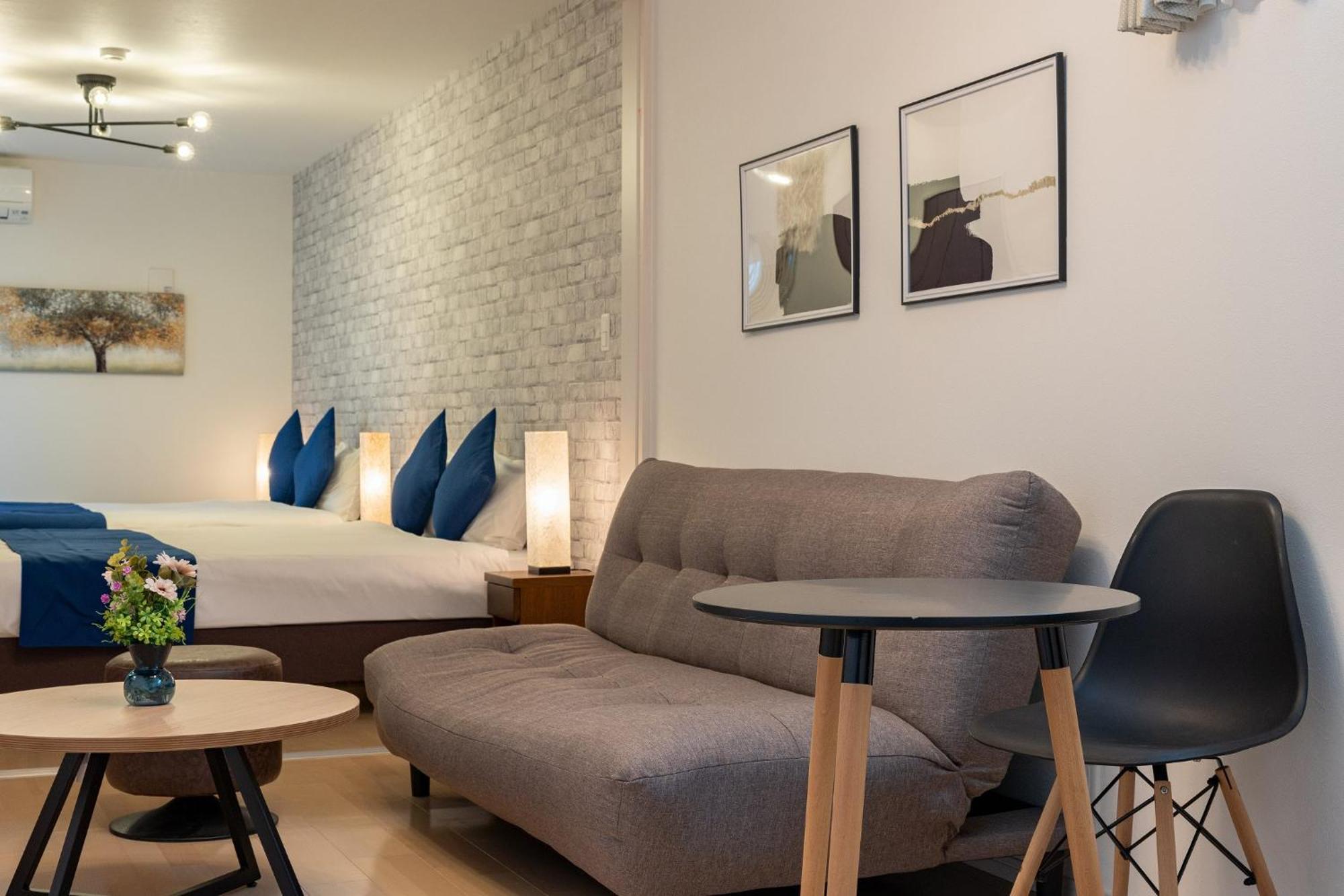 Apartamento Fds Liberta Osaka Habitación foto