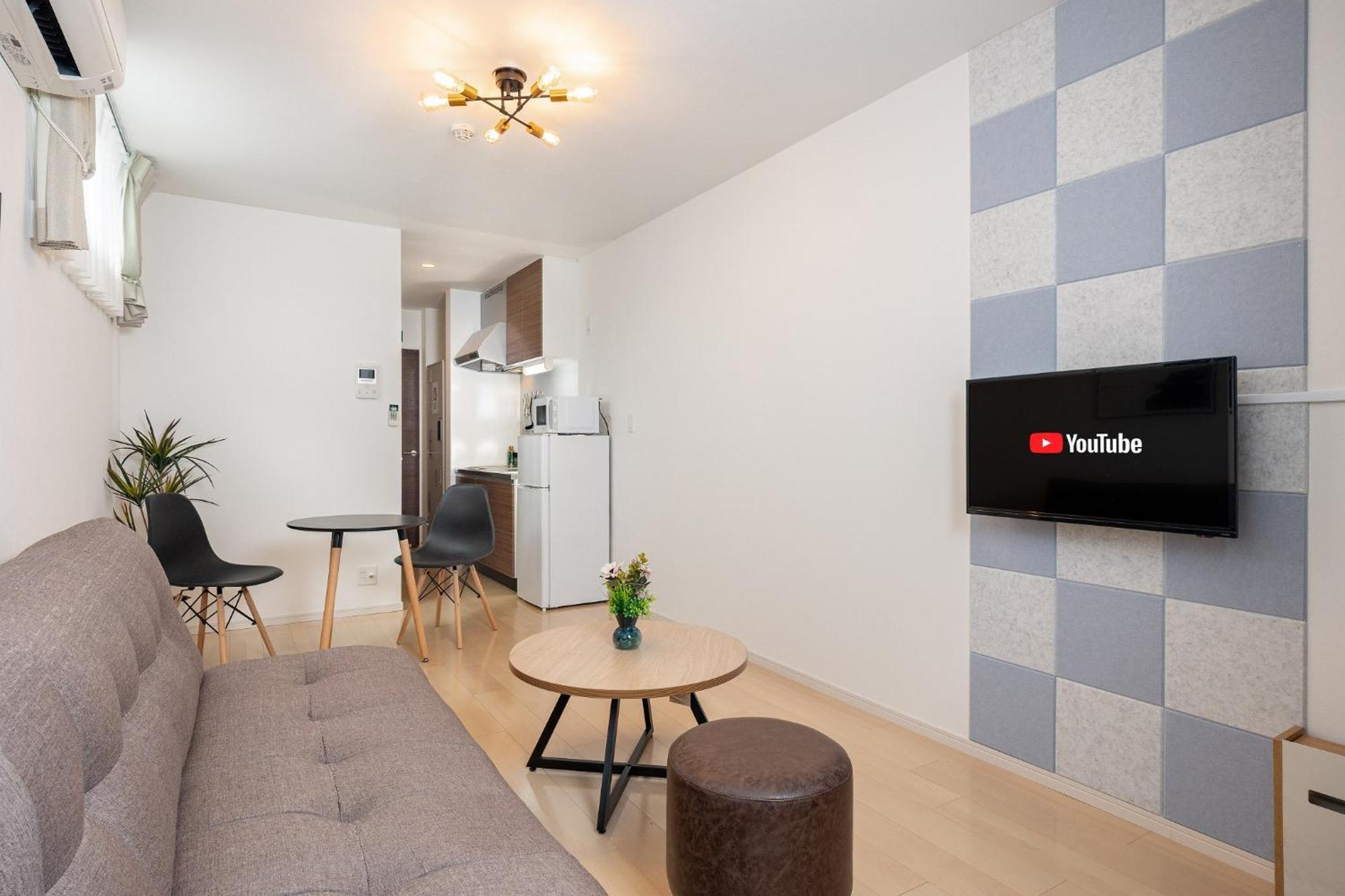 Apartamento Fds Liberta Osaka Habitación foto