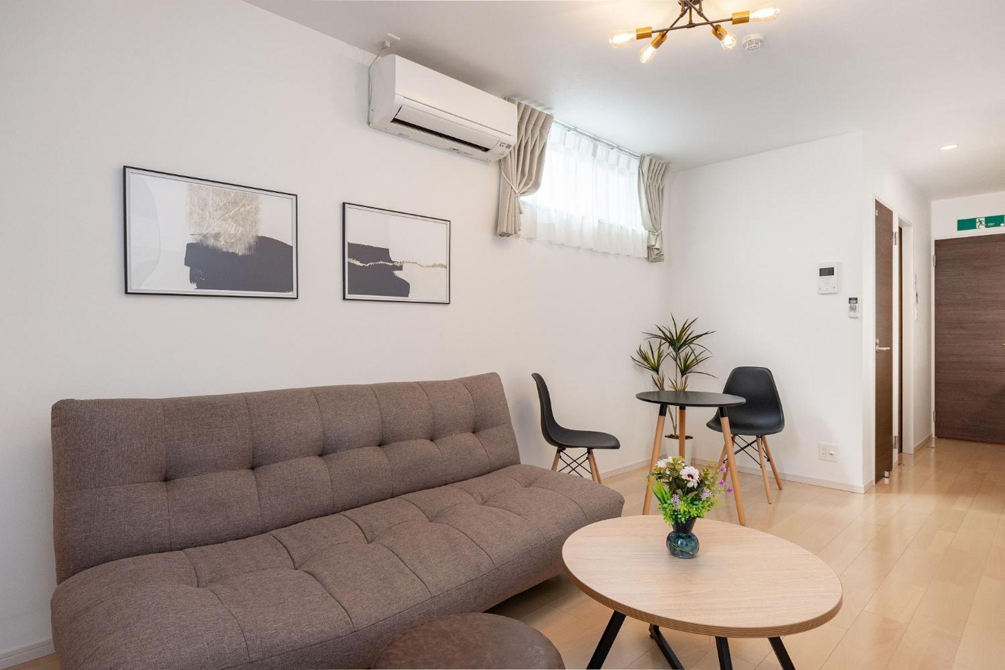 Apartamento Fds Liberta Osaka Habitación foto