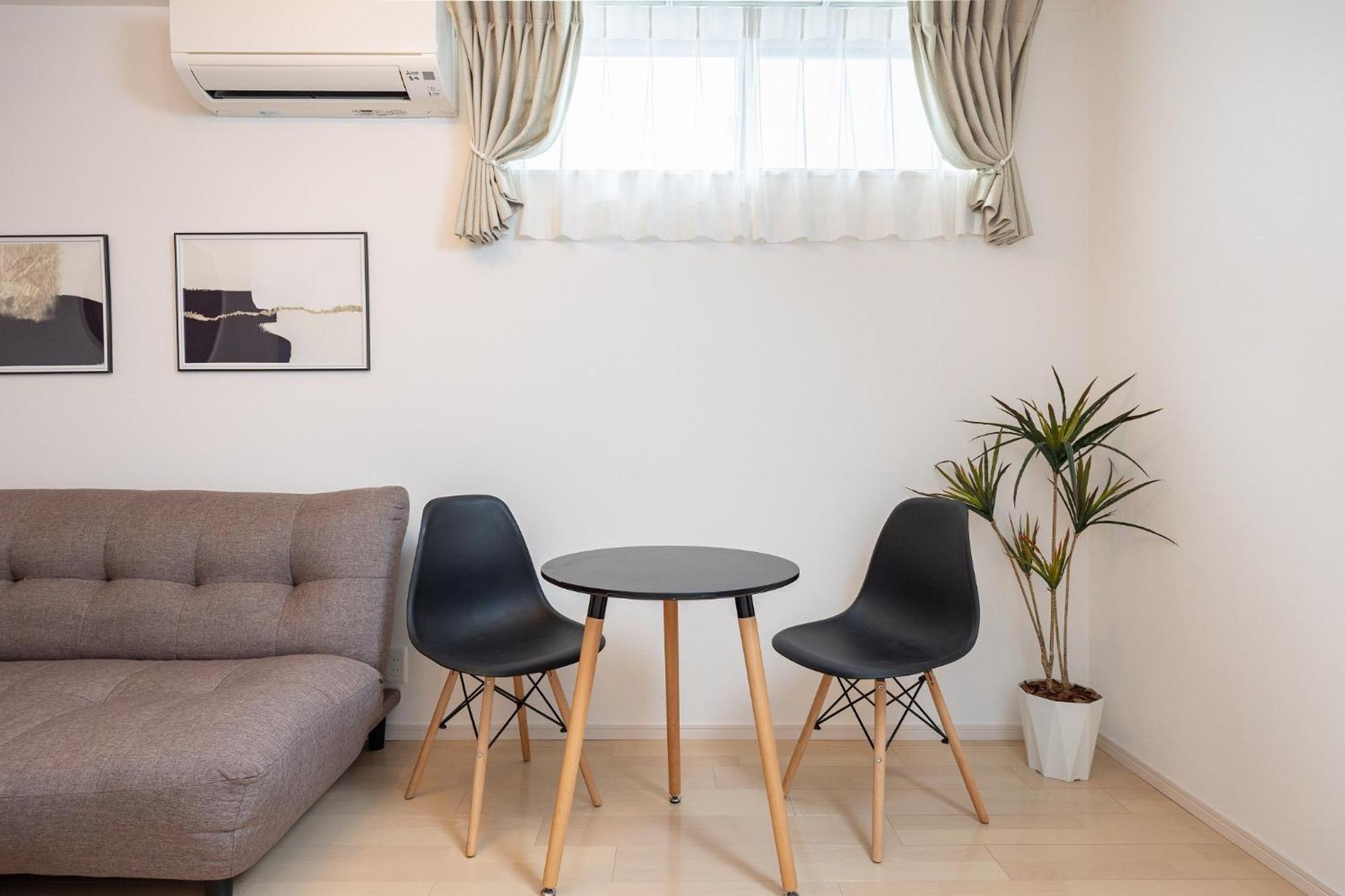 Apartamento Fds Liberta Osaka Habitación foto