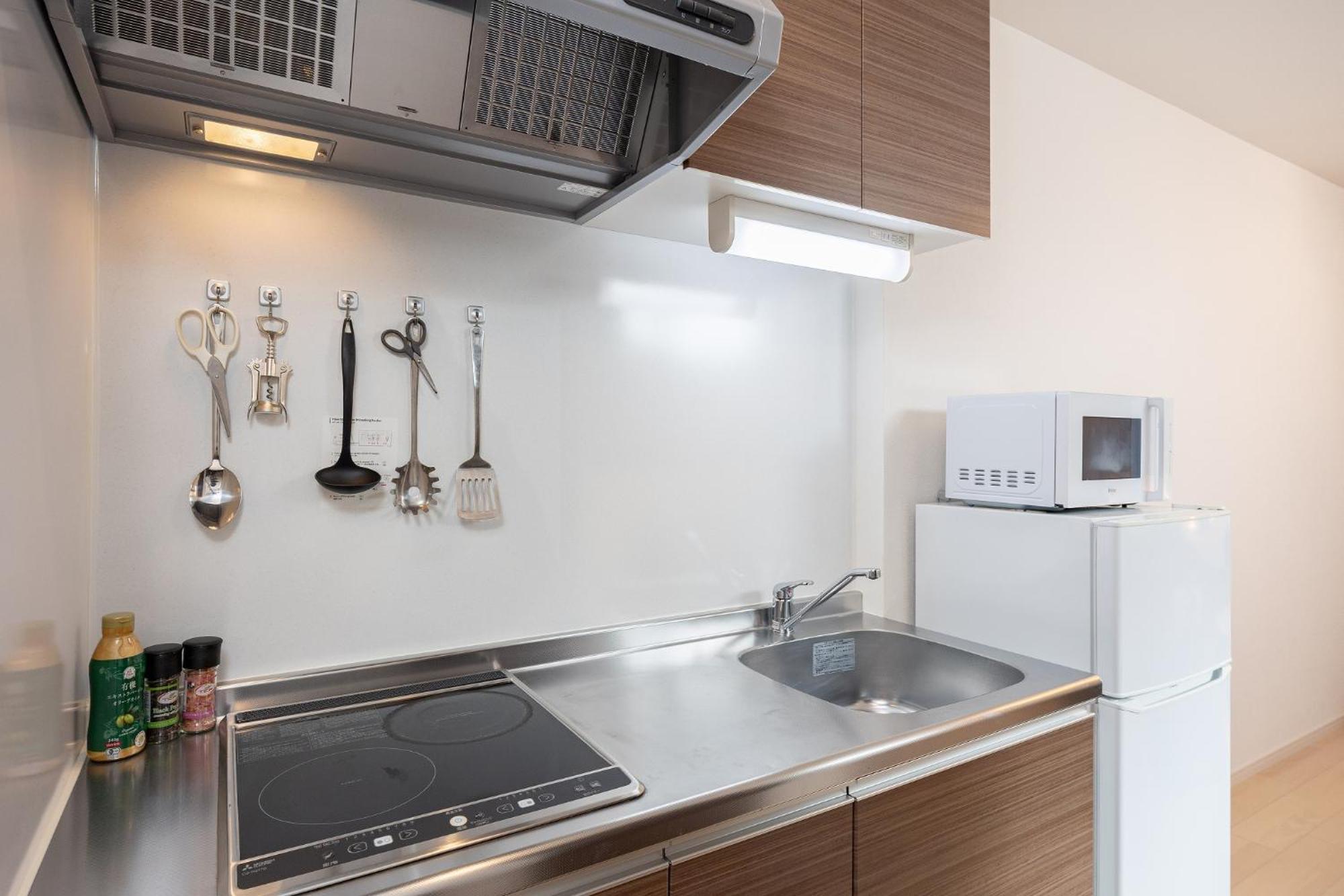 Apartamento Fds Liberta Osaka Habitación foto