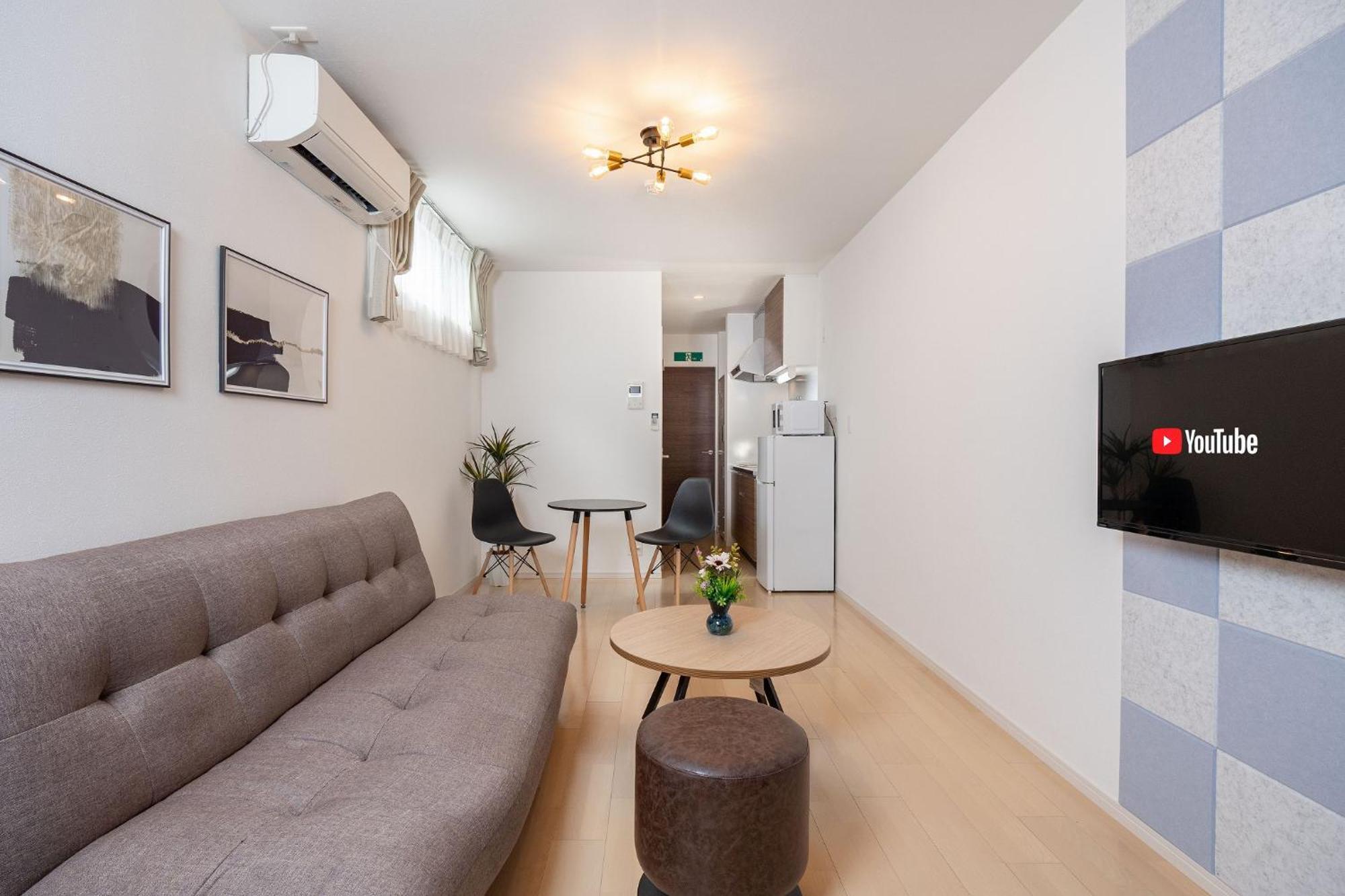 Apartamento Fds Liberta Osaka Habitación foto