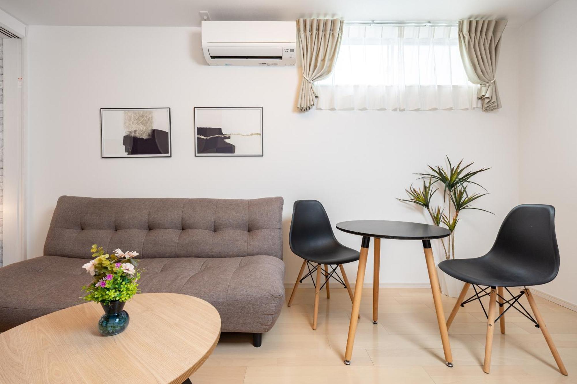 Apartamento Fds Liberta Osaka Habitación foto